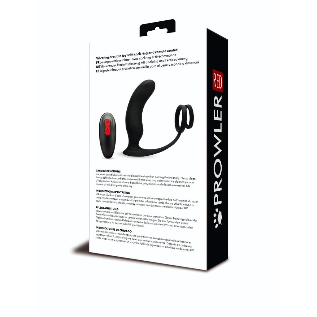Prowler RED Prostate Plus