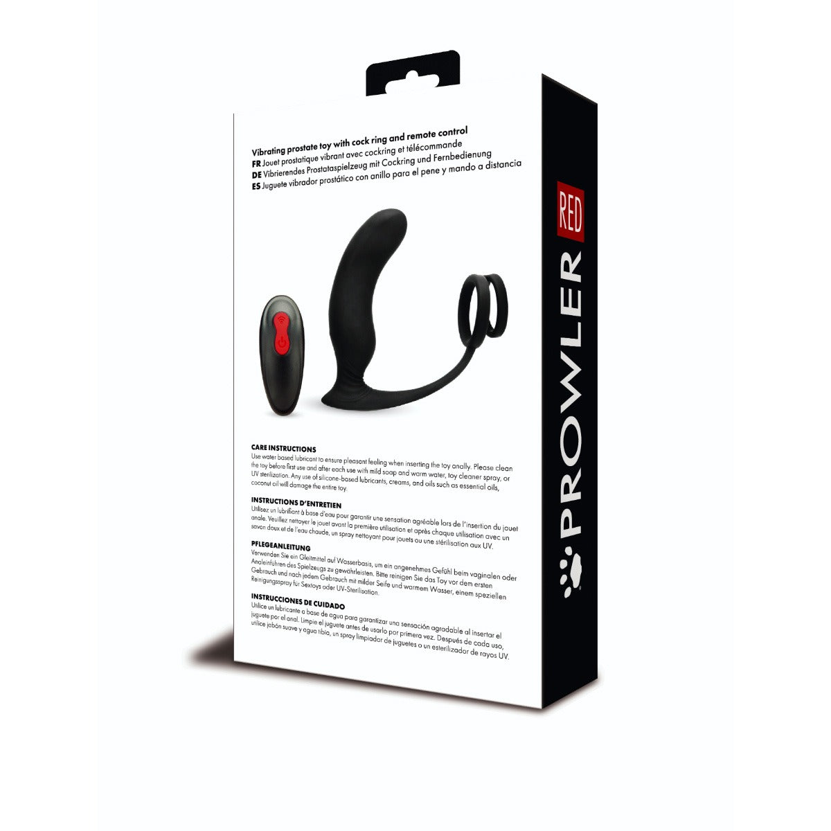 Prowler RED Prostate Plus