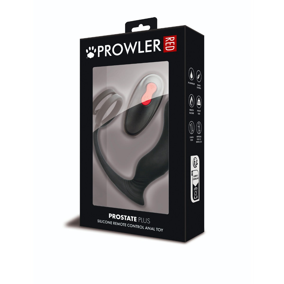 Prowler RED Prostate Plus