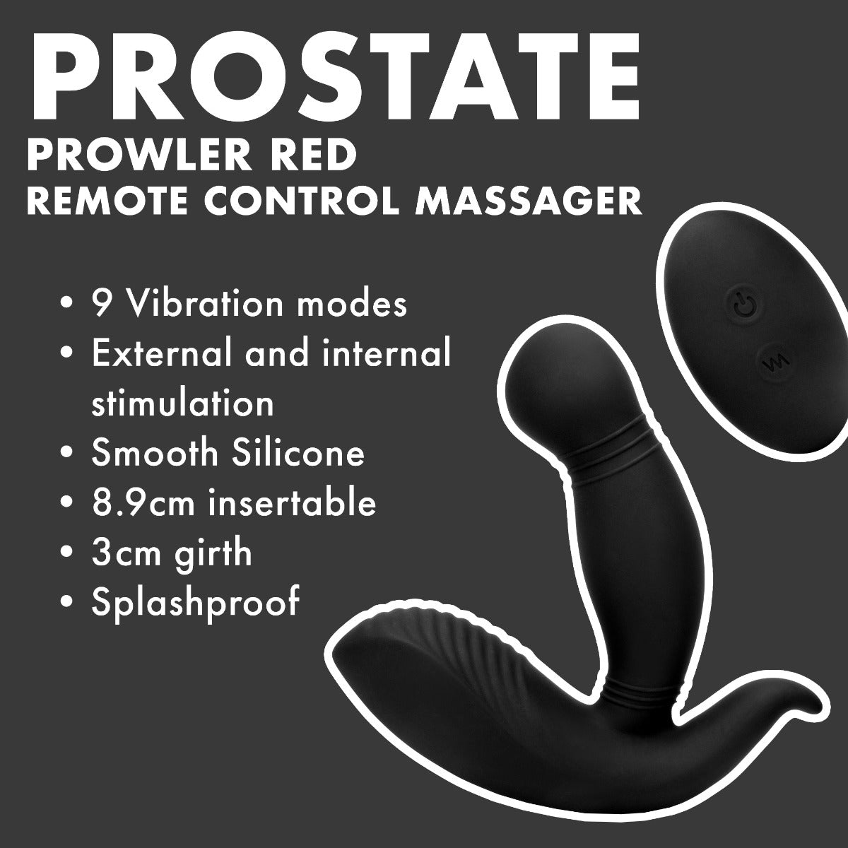 Prowler RED Prostate