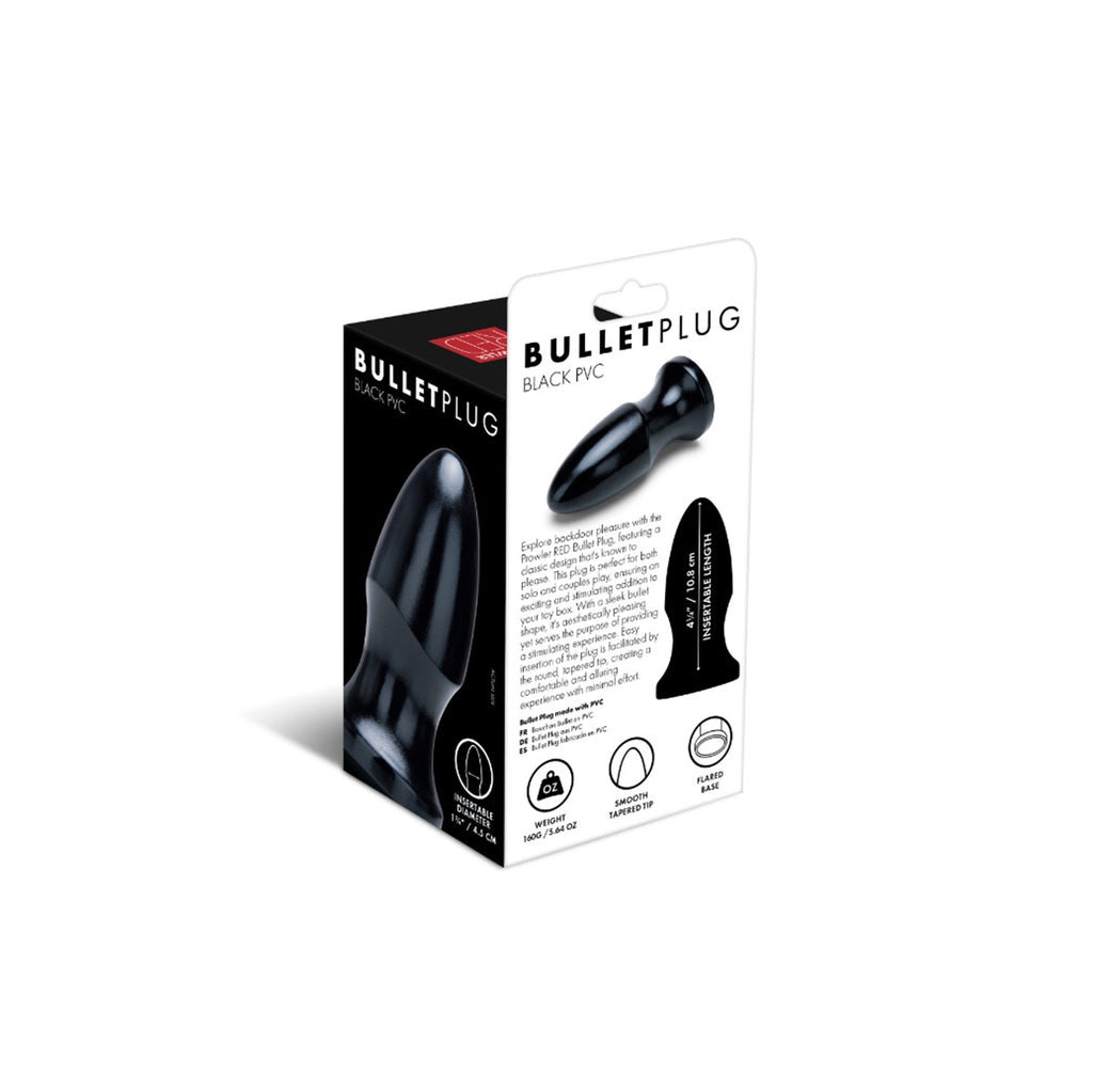 Prowler RED Bullet Plug