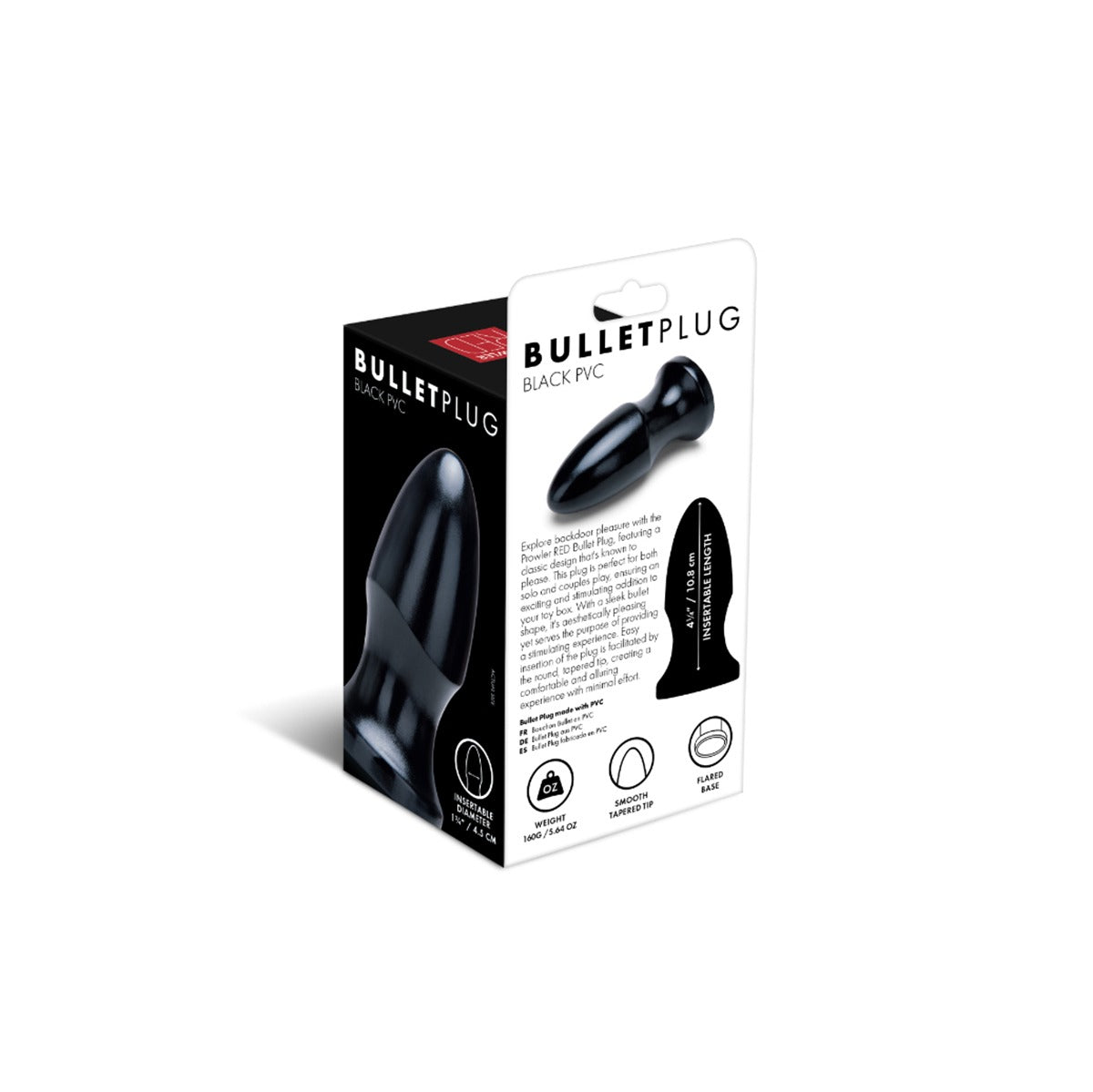 Prowler RED Bullet Plug