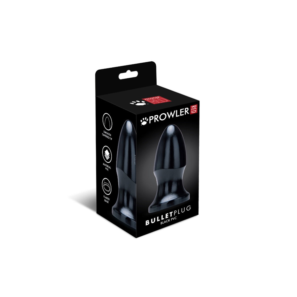 Prowler RED Bullet Plug