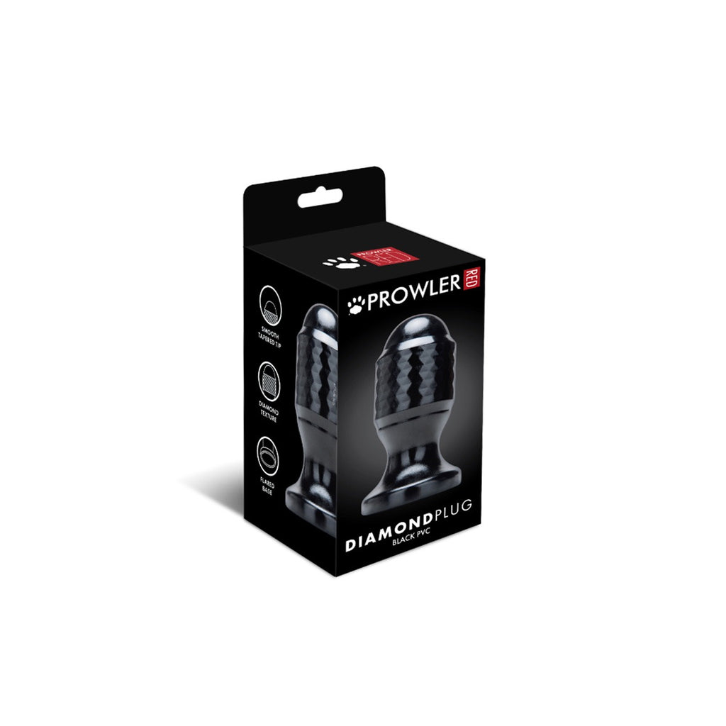 Prowler RED Diamond Plug