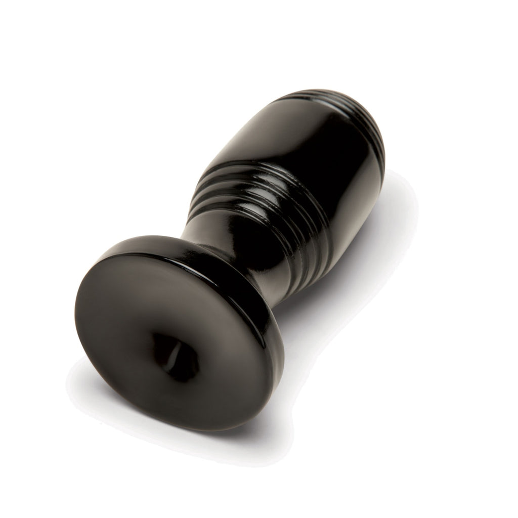 Prowler RED Ribbed Plug