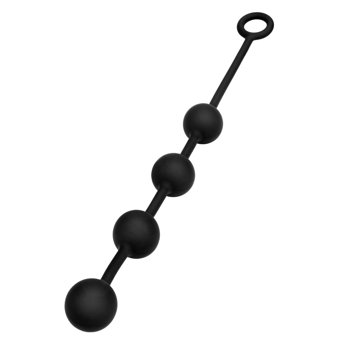 Prowler RED Silicone Anal Beads