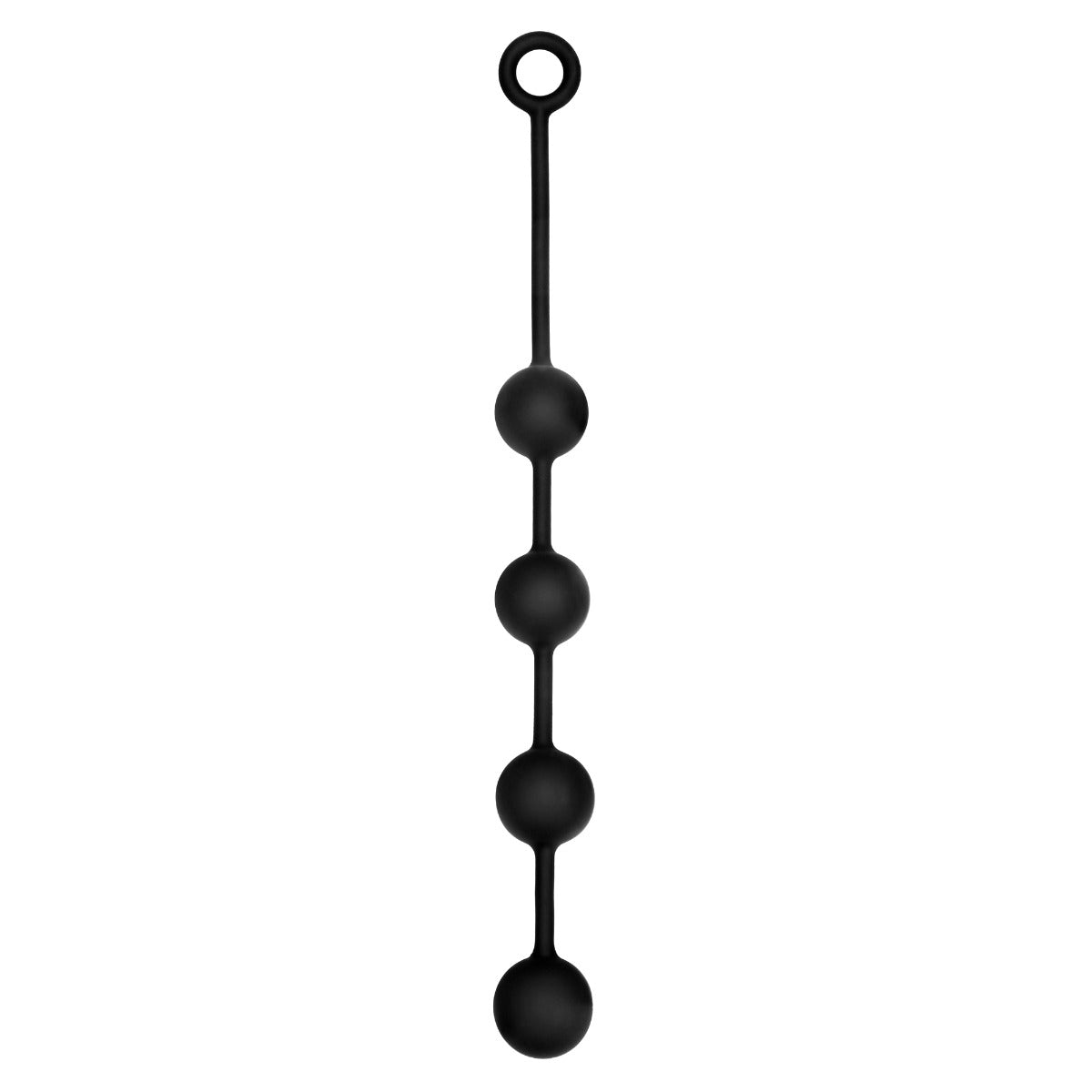 Prowler RED Silicone Anal Beads