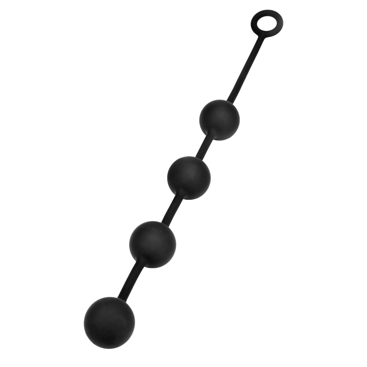 Prowler RED Silicone Anal Beads