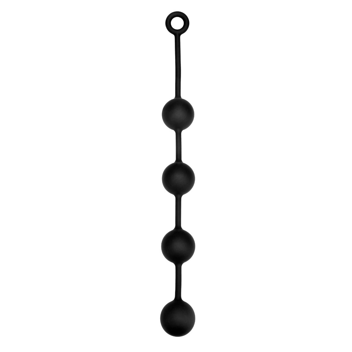 Prowler RED Silicone Anal Beads