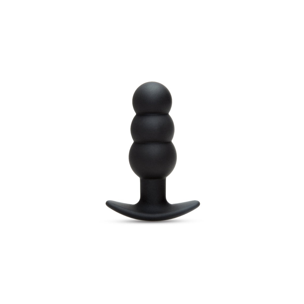 Prowler RED Bubble Rechargeable Butt Plug With Remote