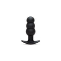 Prowler RED Bubble Rechargeable Butt Plug With Remote