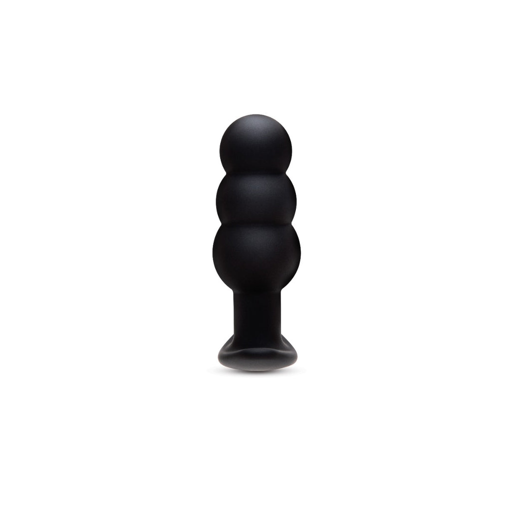 Prowler RED Bubble Rechargeable Butt Plug With Remote