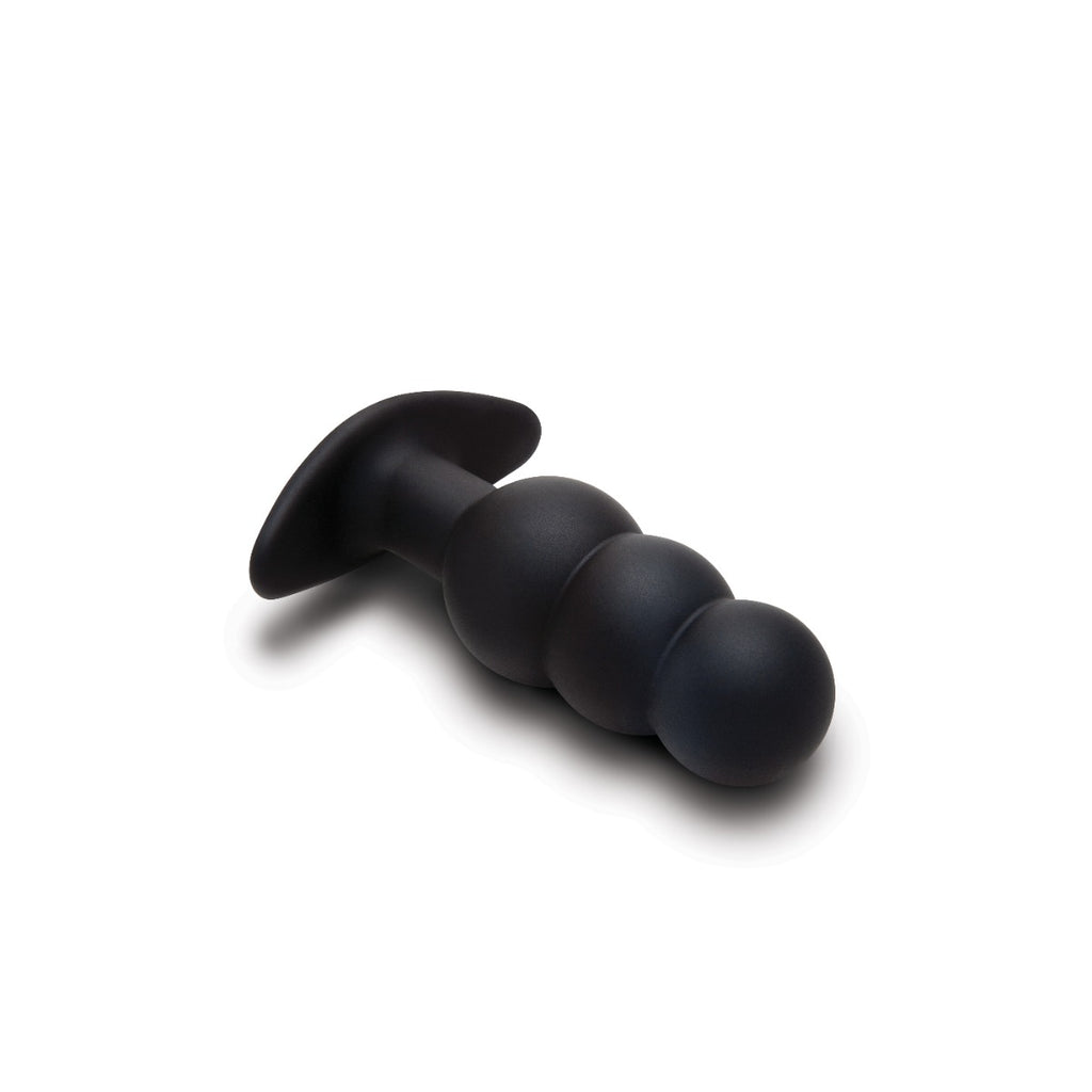 Prowler RED Bubble Rechargeable Butt Plug With Remote