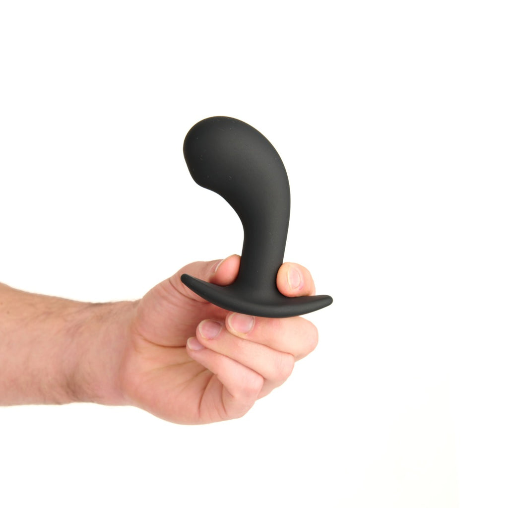 Prowler RED P-Spot Rechargeable Butt Plug With Remote