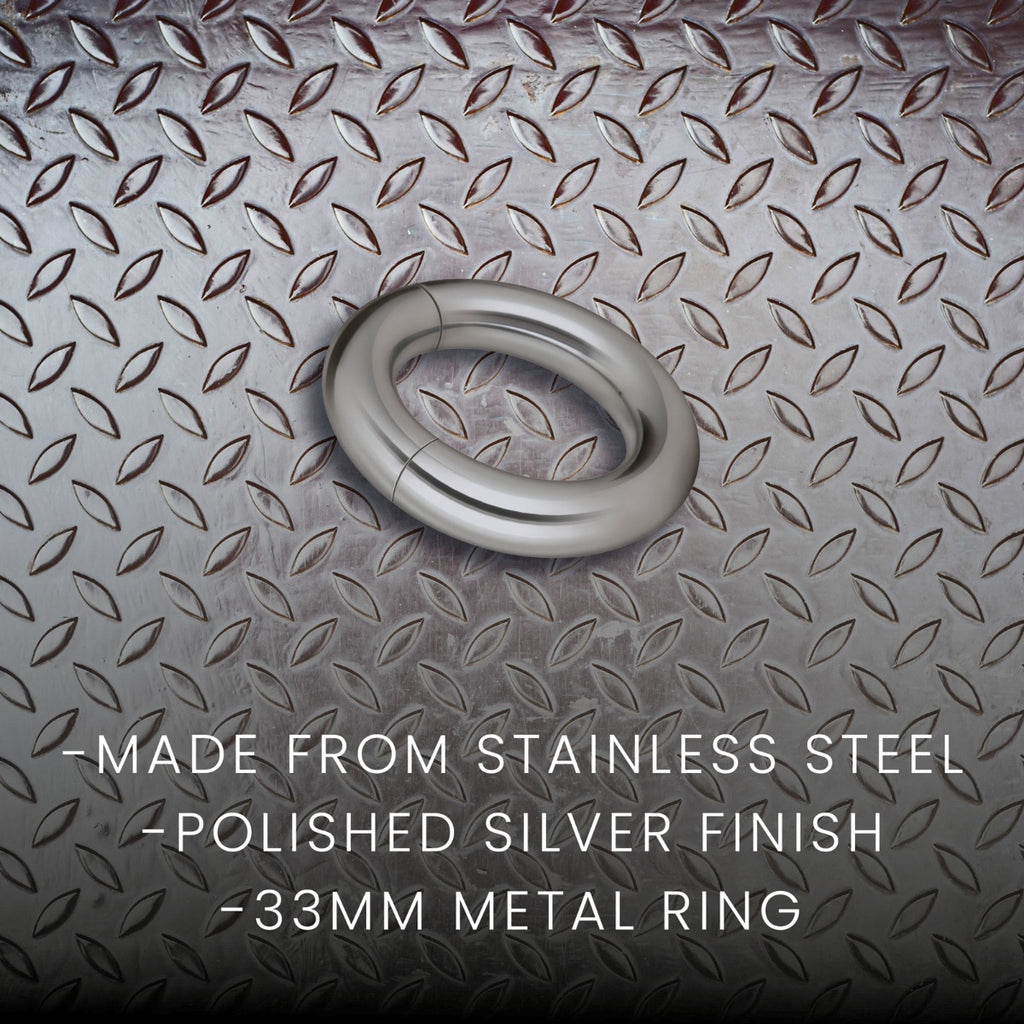 Prowler RED Magnetic Ring