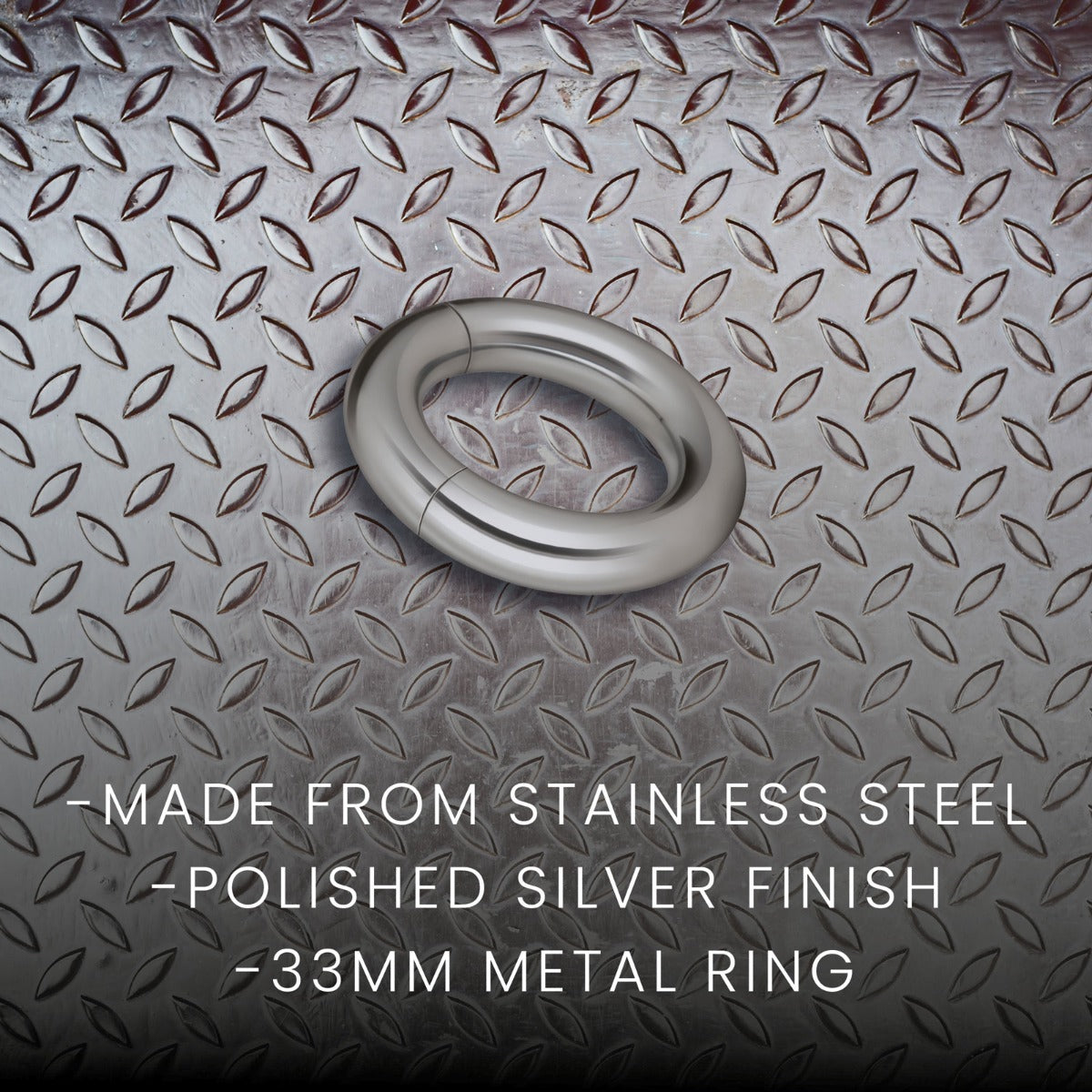 Prowler RED Magnetic Ring