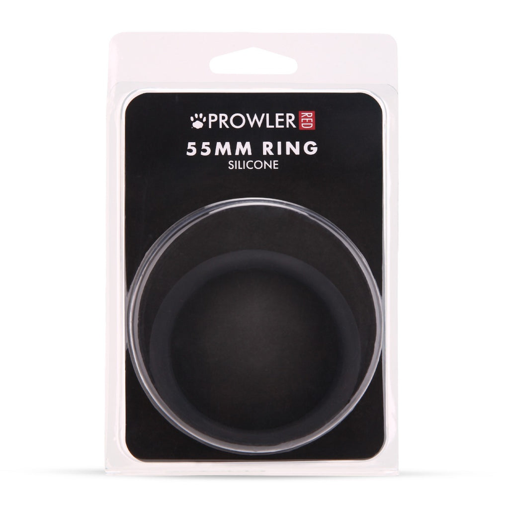 Prowler RED Silicone Ring