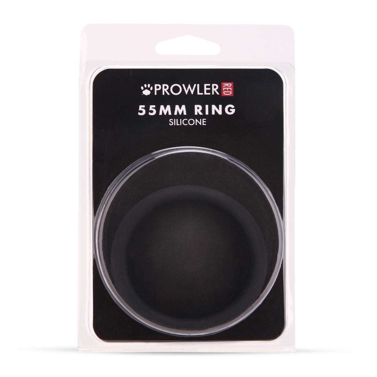 Prowler RED Silicone Ring