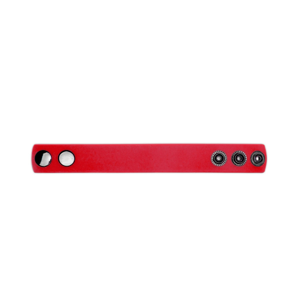 Prowler RED Red Silicone Cock Strap