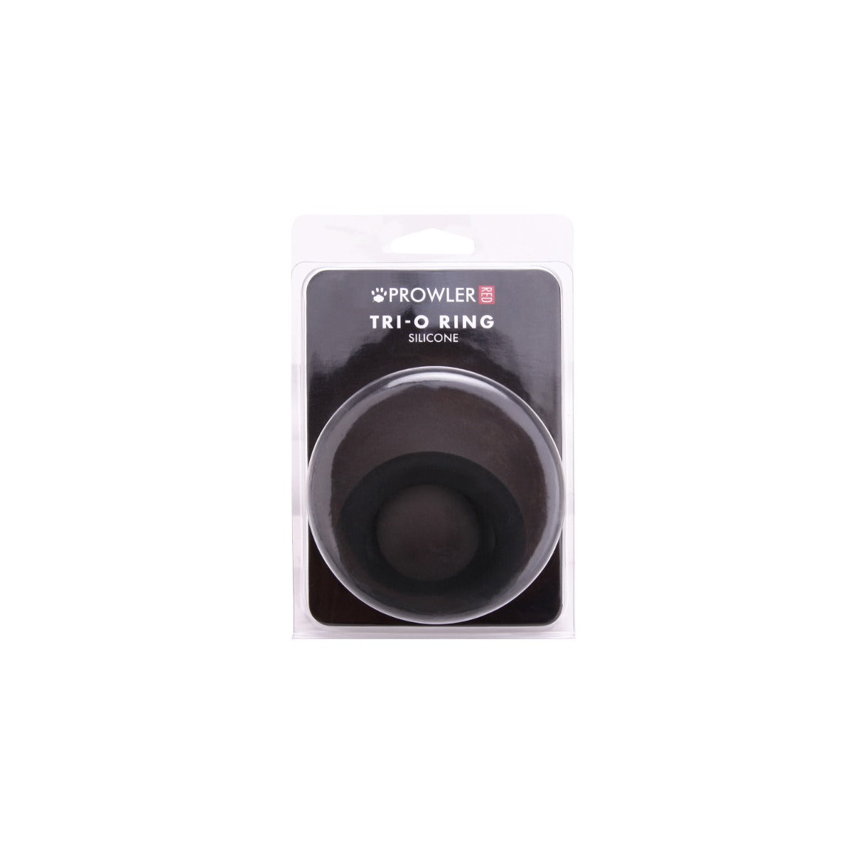 Prowler RED Tri-O Silicone Ring