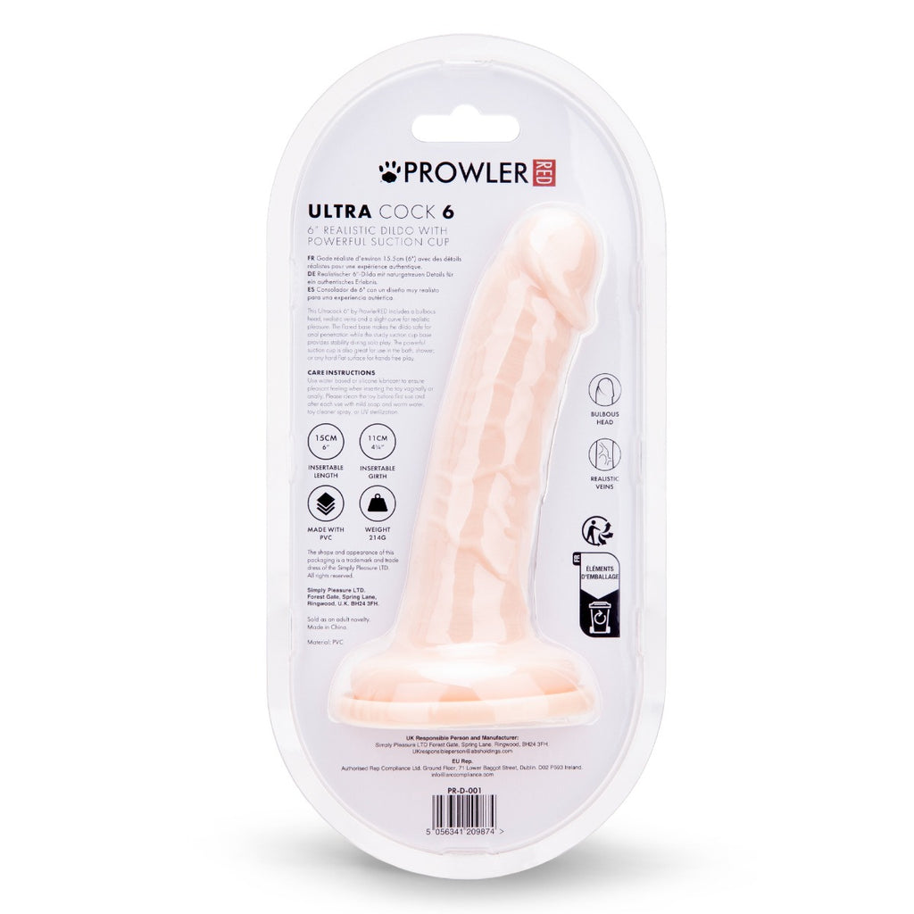 Prowler RED Ultra Cock 6