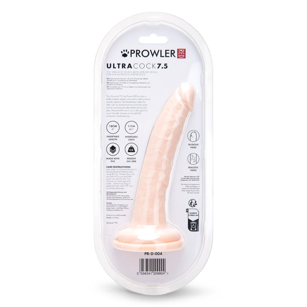Prowler RED Ultra Cock 7.5