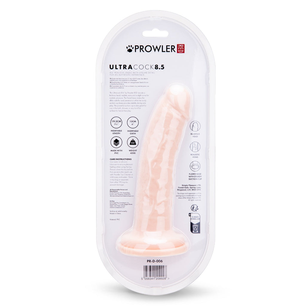 Prowler RED Ultra Cock 8.5