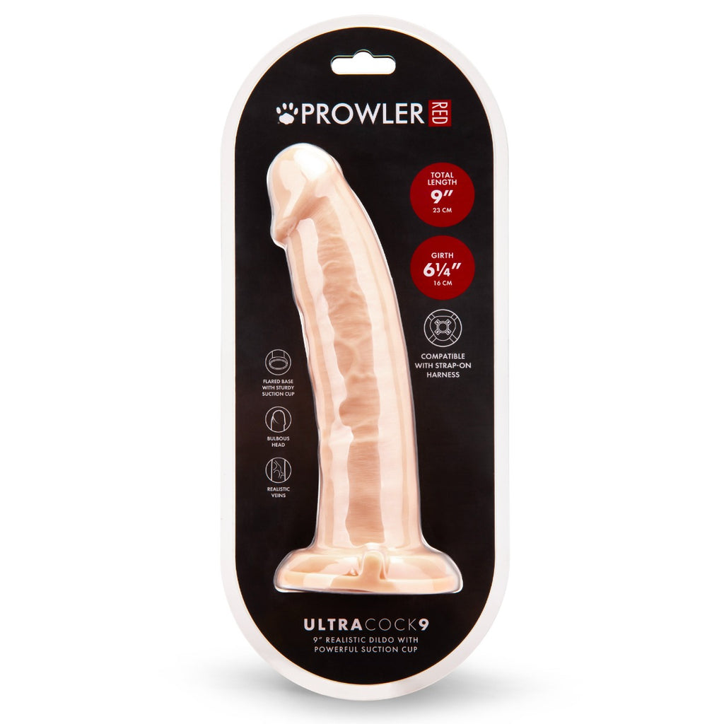 Prowler RED Ultra Cock 9