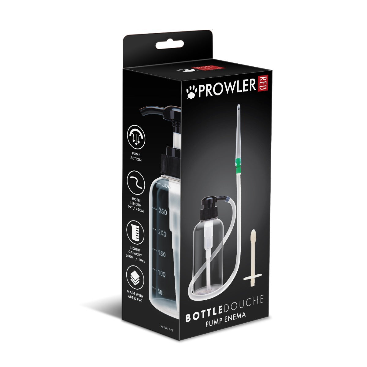 Prowler RED Bottle Douche