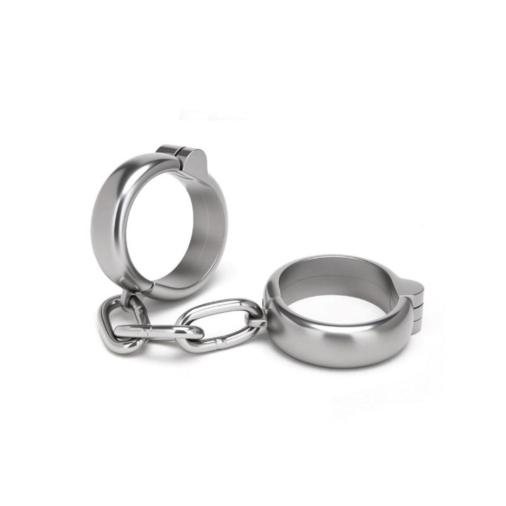 Prowler RED Heavy-Duty Hand Cuffs