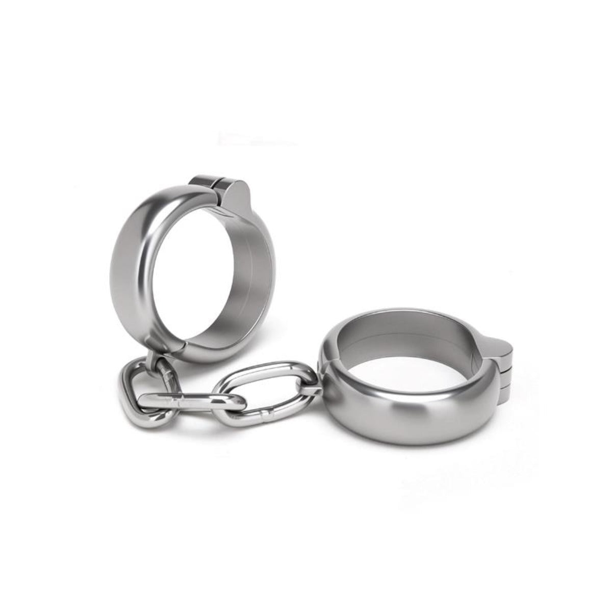 Prowler RED Heavy-Duty Hand Cuffs