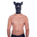 Prowler RED Latex Pig Hood