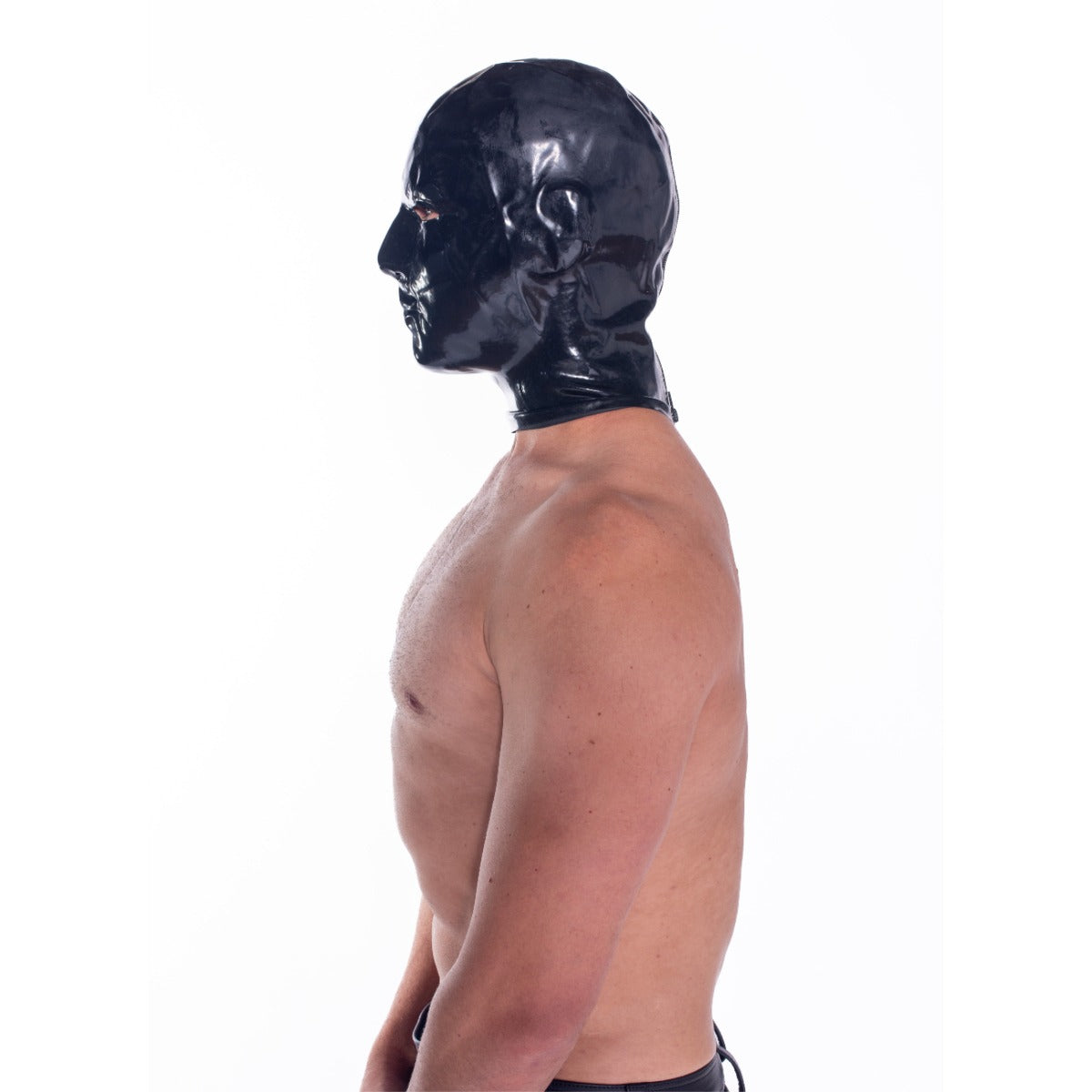 Prowler RED Latex Hood