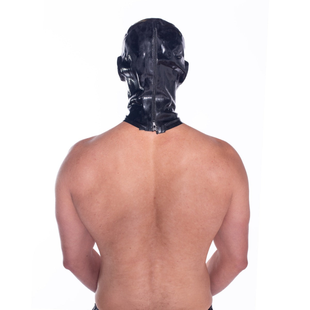 Prowler RED Latex Hood