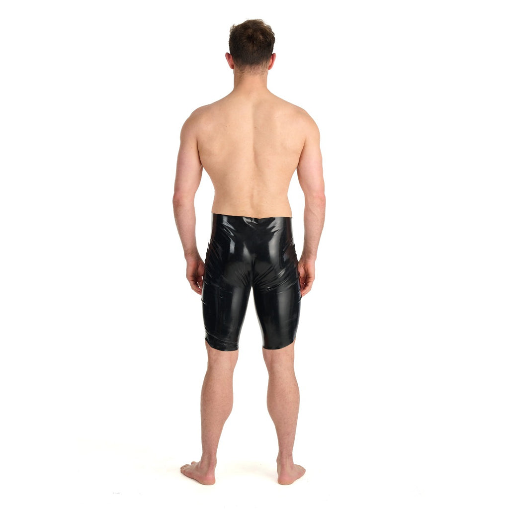 Prowler RED Latex Shorts X Large