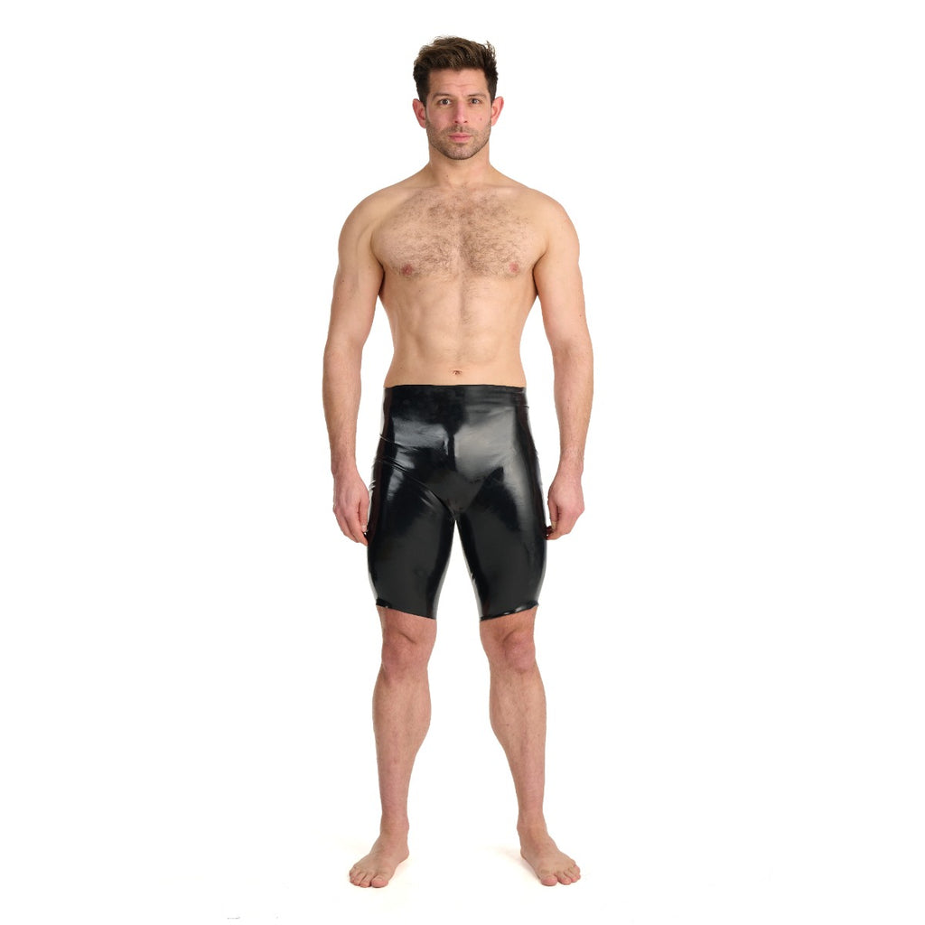 Prowler RED Latex Shorts