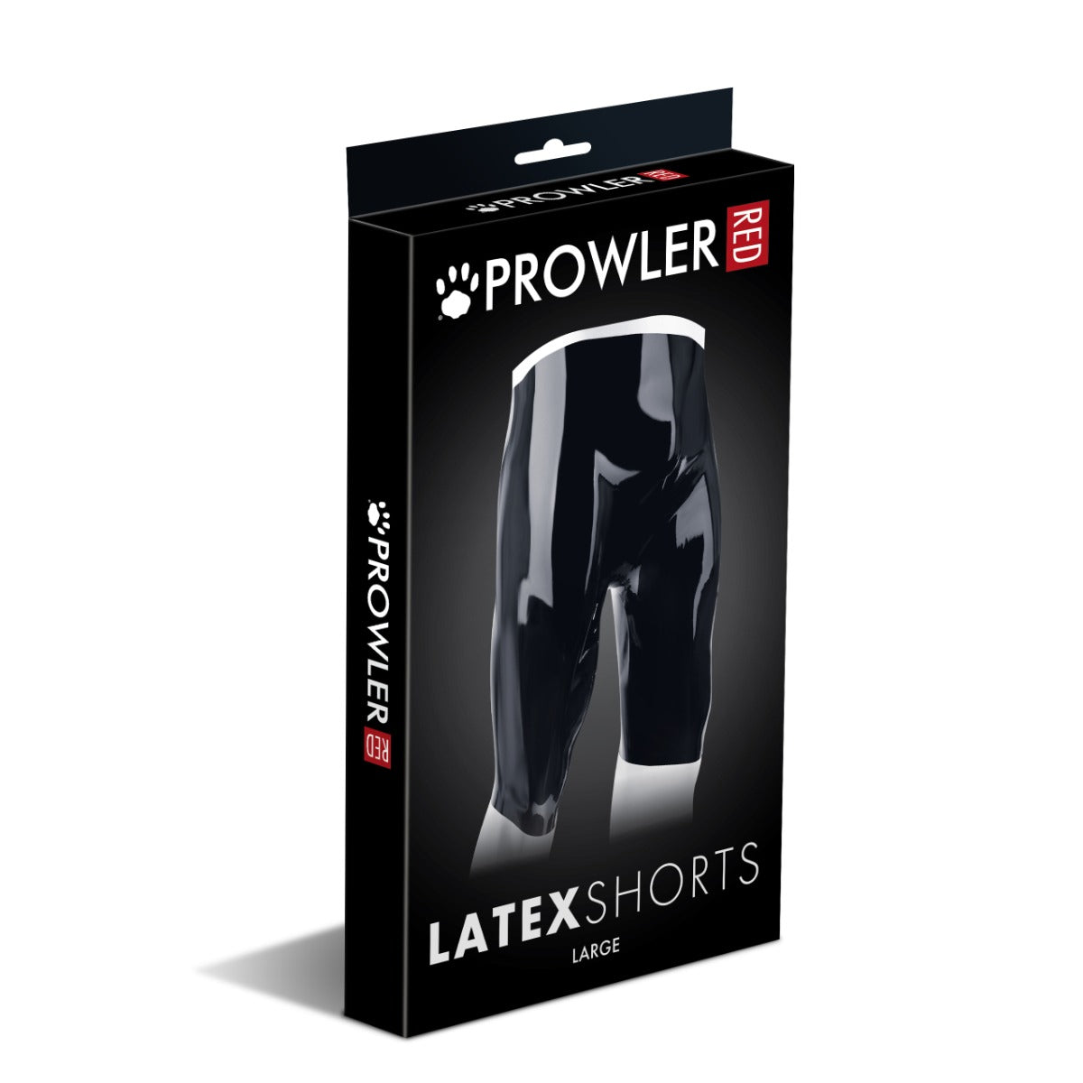 Prowler RED Latex Shorts