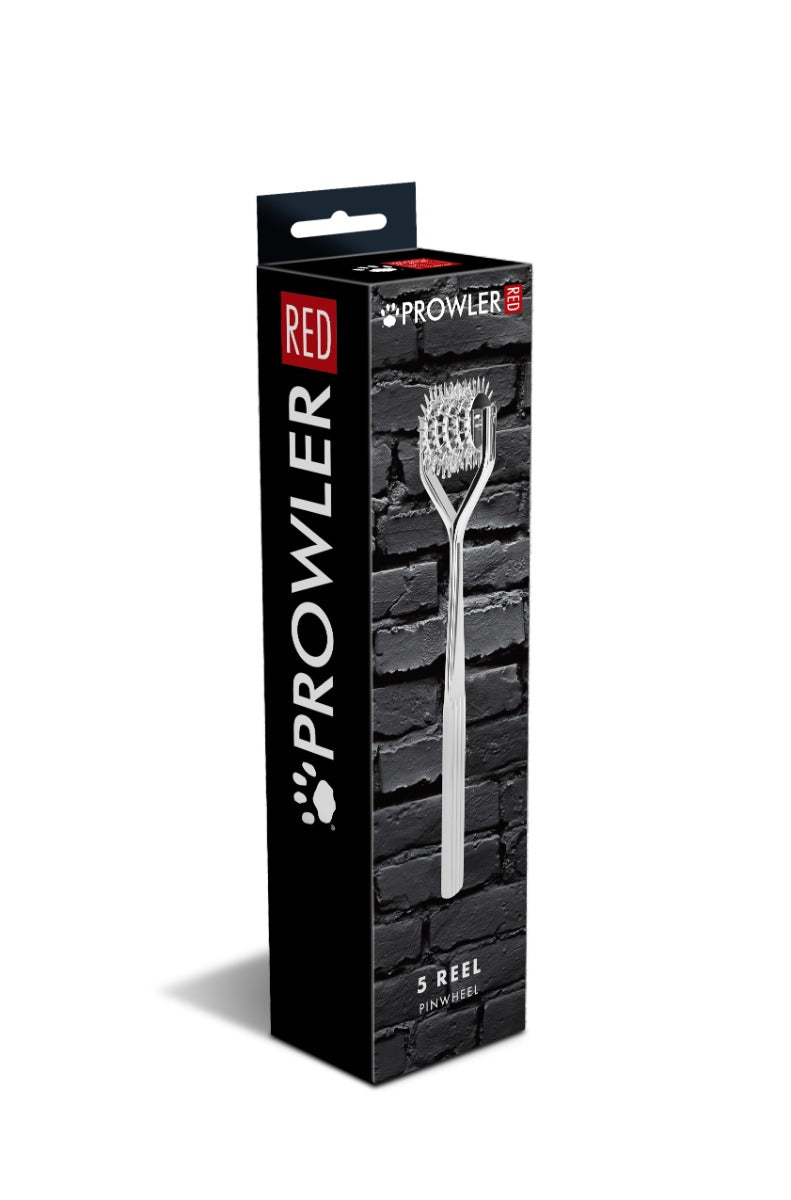 Prowler RED 5 Reel Pinwheel