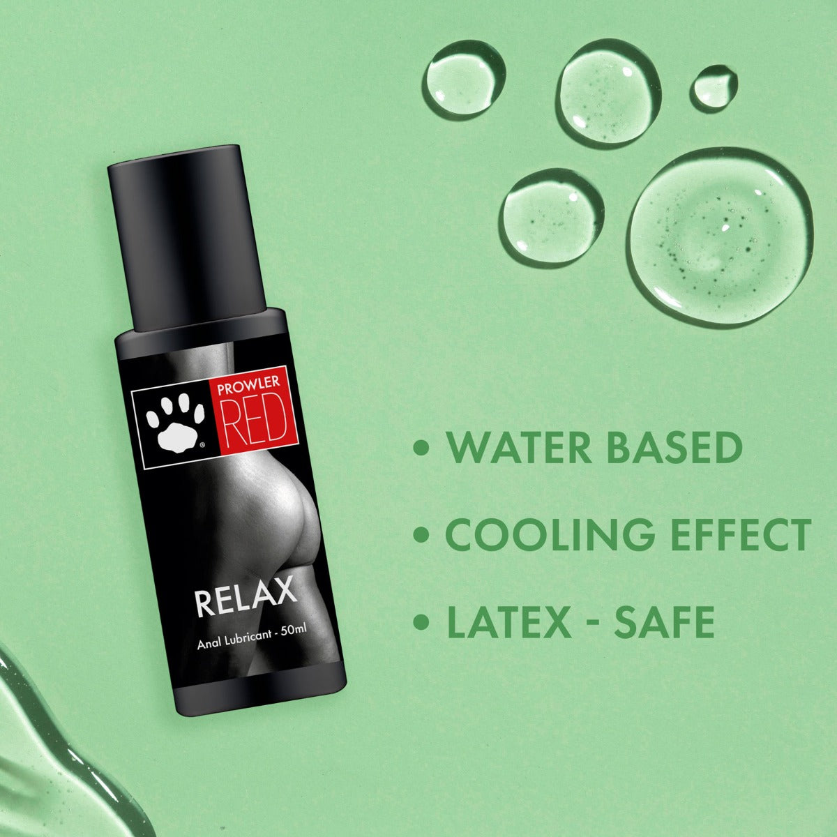 Prowler RED Relax Anal Lube