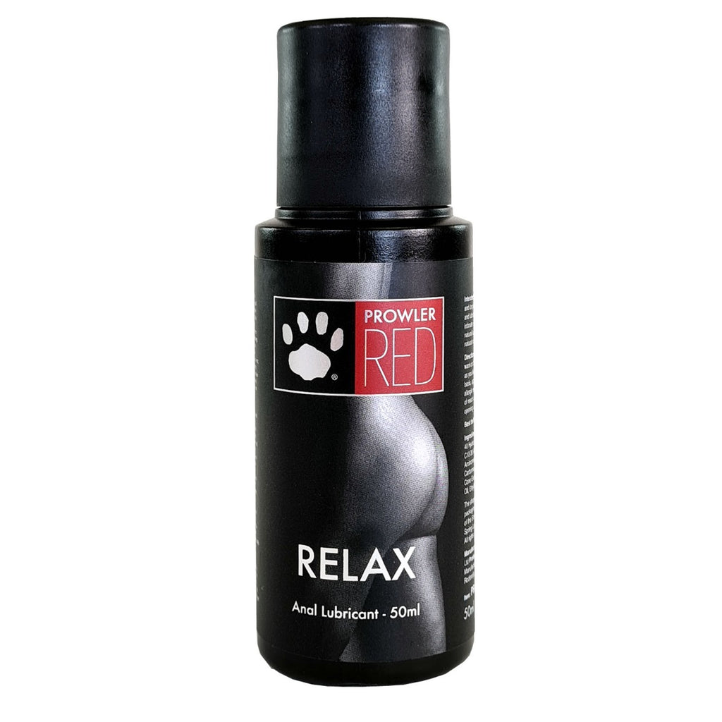 Prowler RED Relax Anal Lube