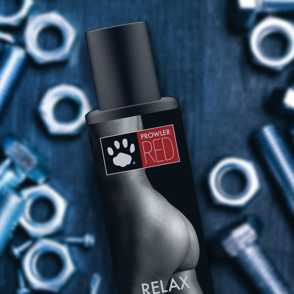 Prowler RED Relax Anal Lube