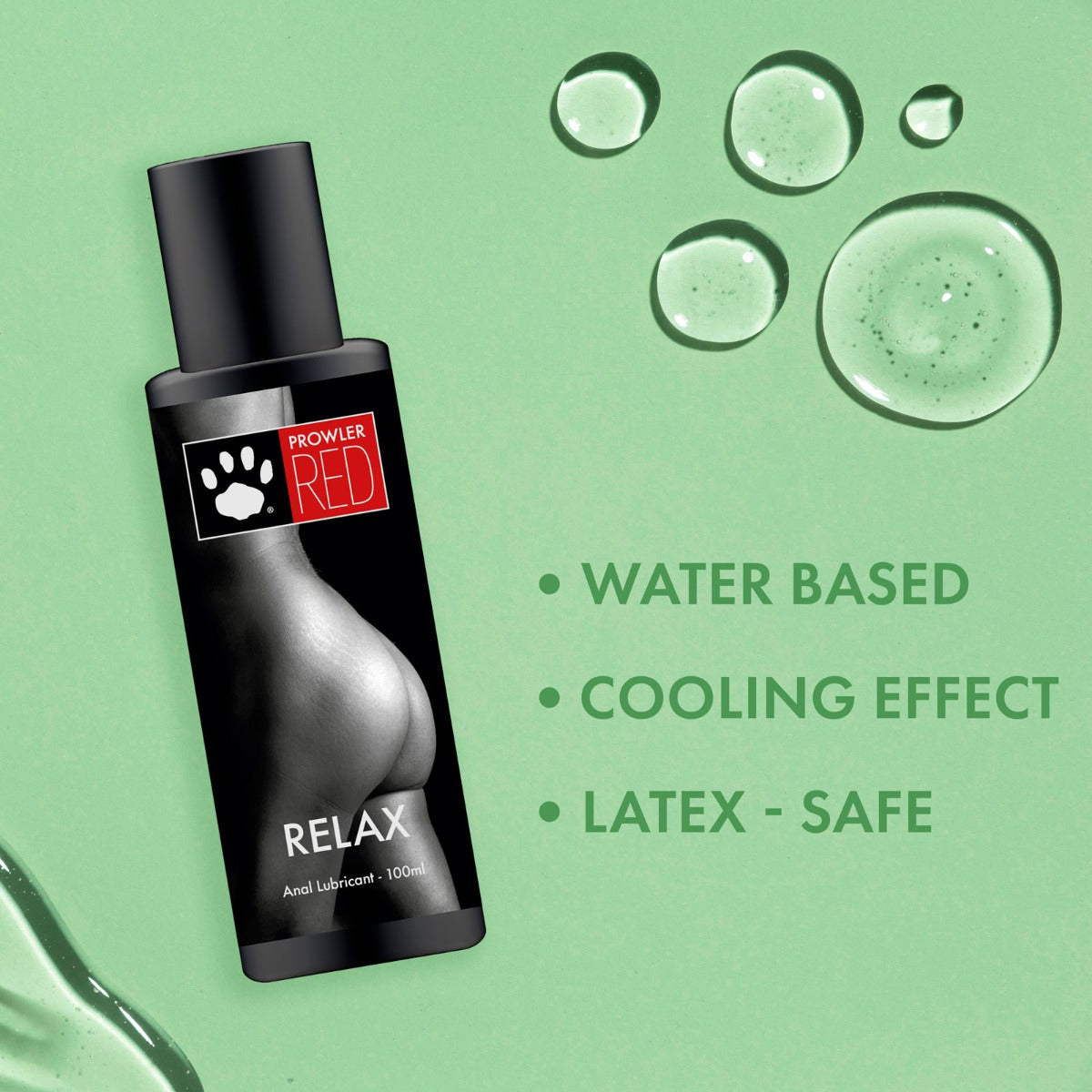 Prowler RED Relax Anal Lube