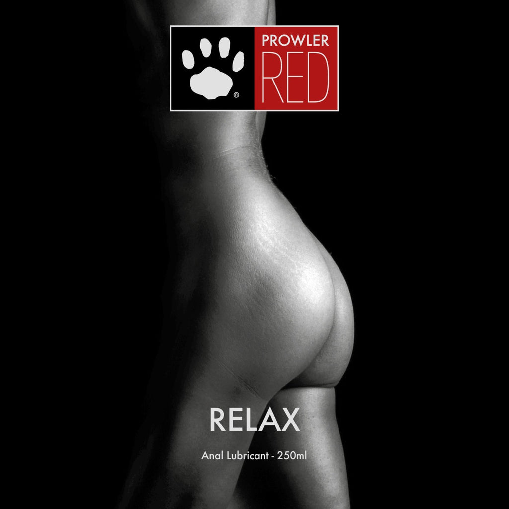 Prowler RED Relax Anal Lube