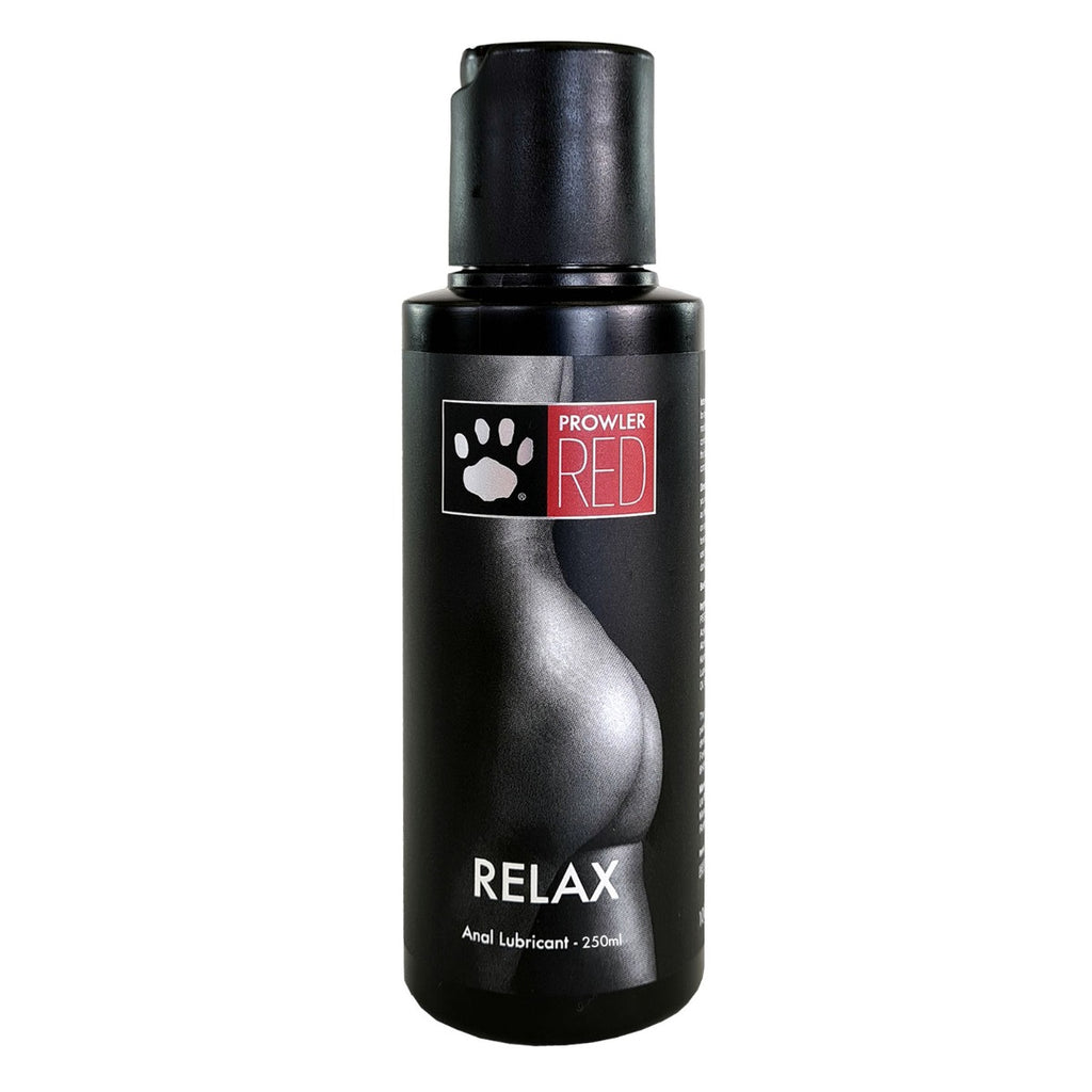 Prowler RED Relax Anal Lube