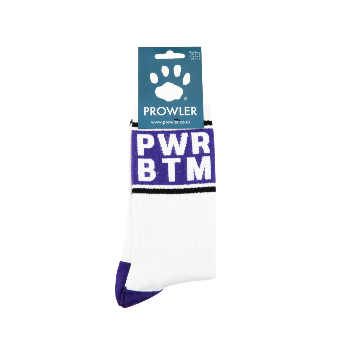 Prowler Power Bottom Socks