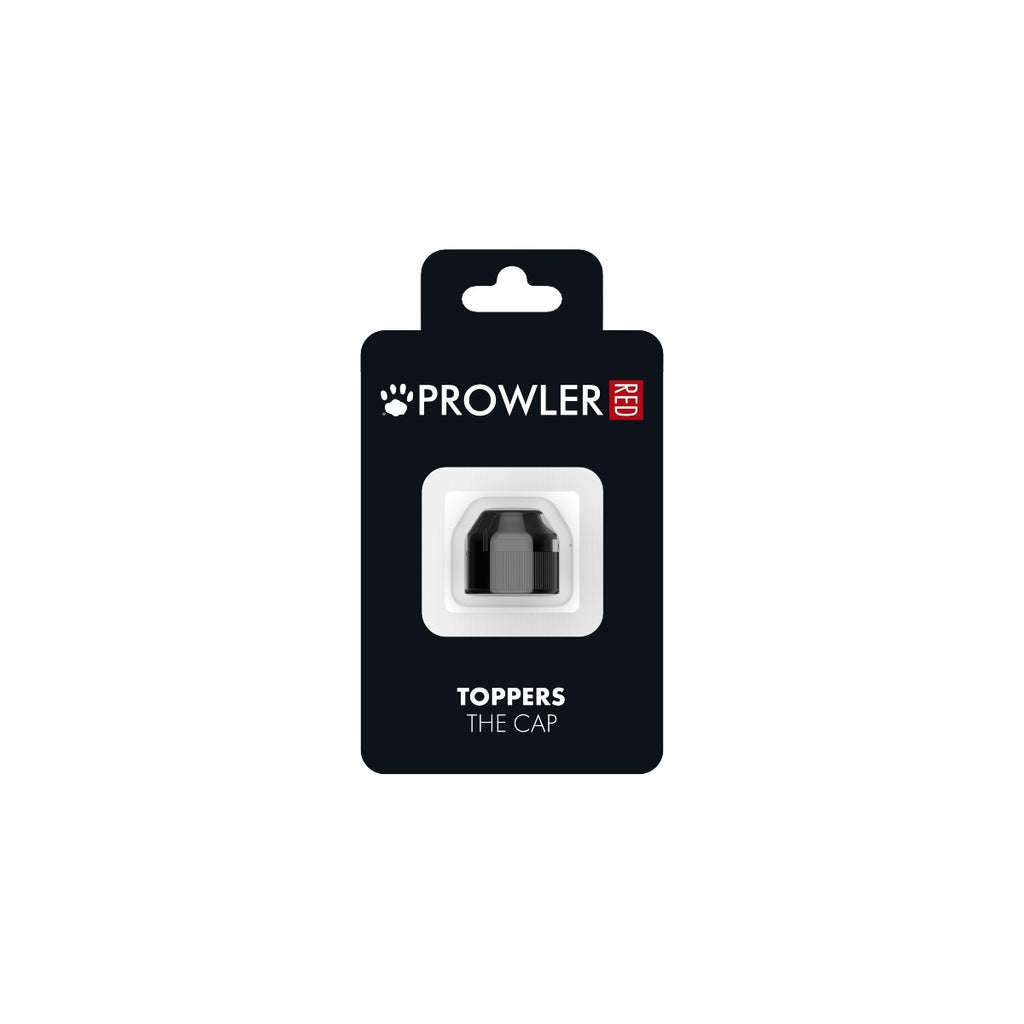 Prowler RED Toppers The Cap