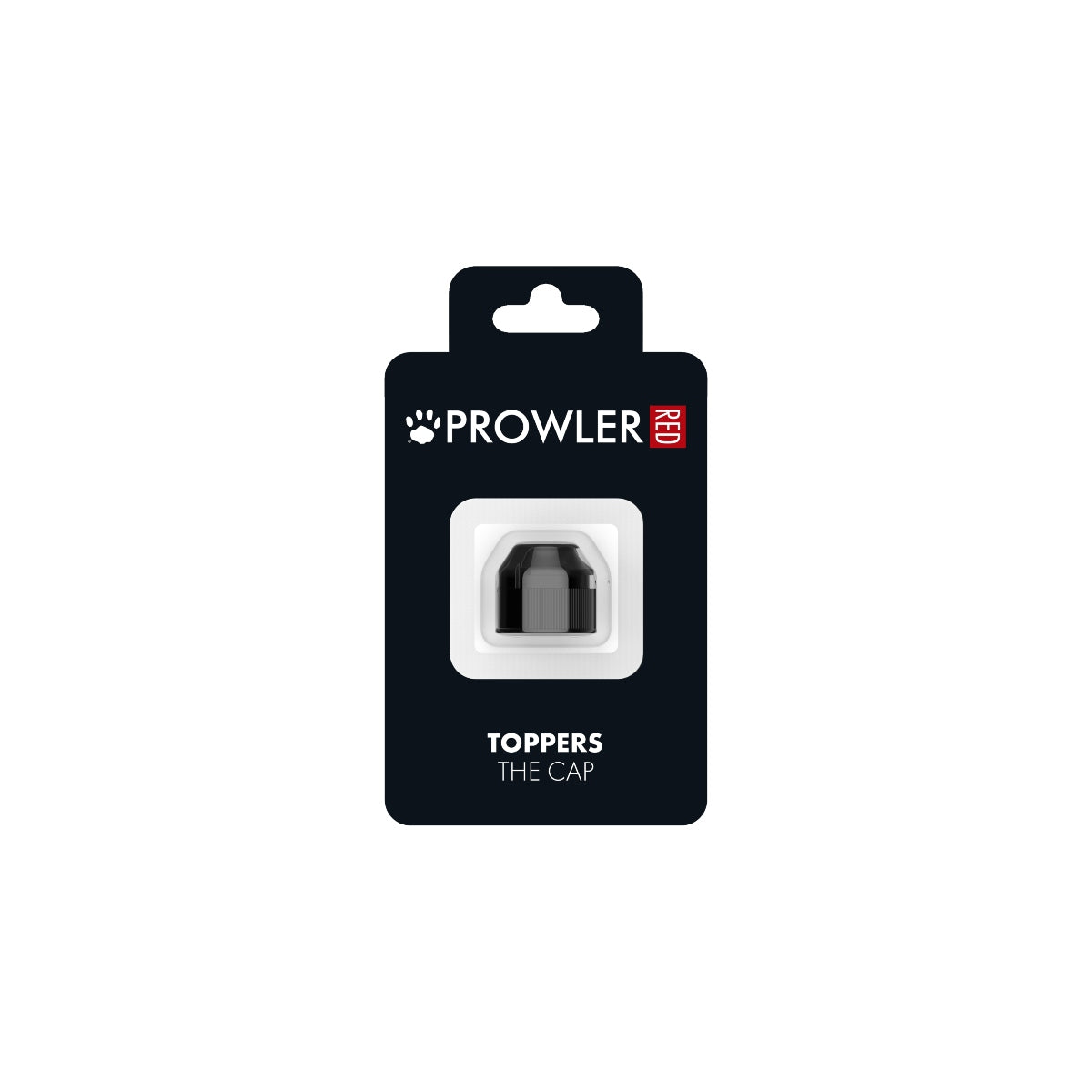 Prowler RED Toppers The Cap