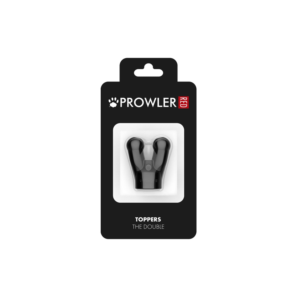 Prowler RED Toppers The Double