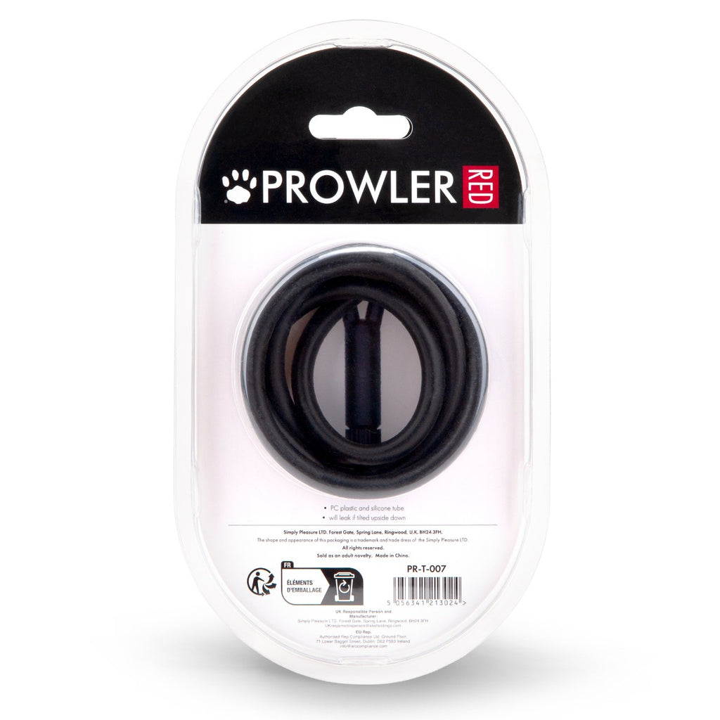 Prowler RED Toppers The Plus One
