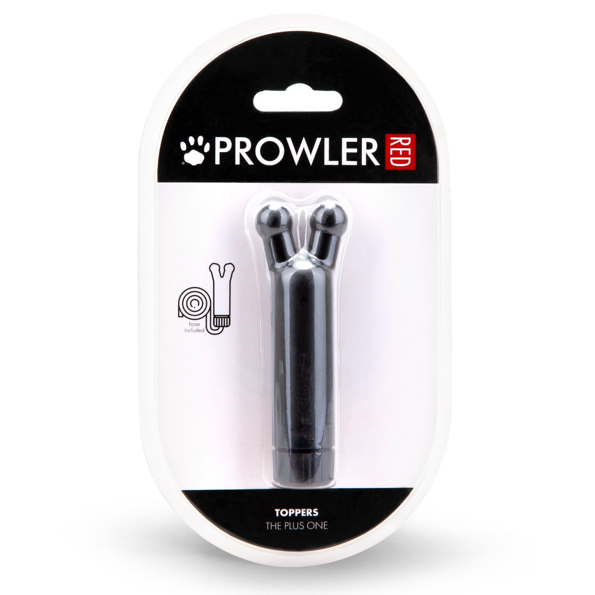 Prowler RED Toppers The Plus One